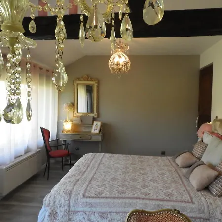 L'ecrin Du Val De Sambre Bed & Breakfast *