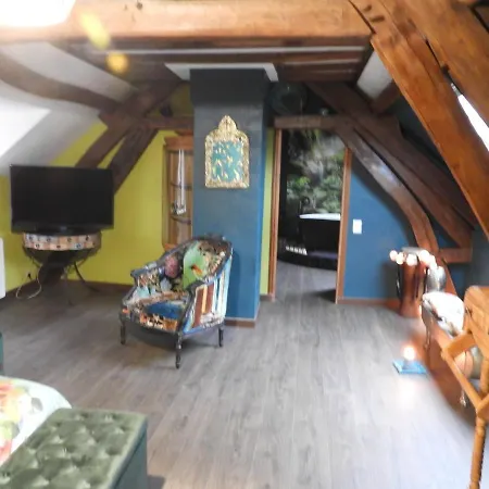 L'ecrin Du Val De Sambre Bed & Breakfast *