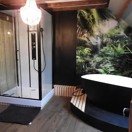 L'ecrin Du Val De Sambre Bed & Breakfast Maubeuge